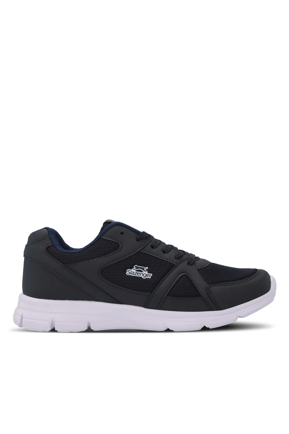 Slazenger - Slazenger PERA Erkek Lacivert Koşu & Yürüyüş Spor Ayakkabısı