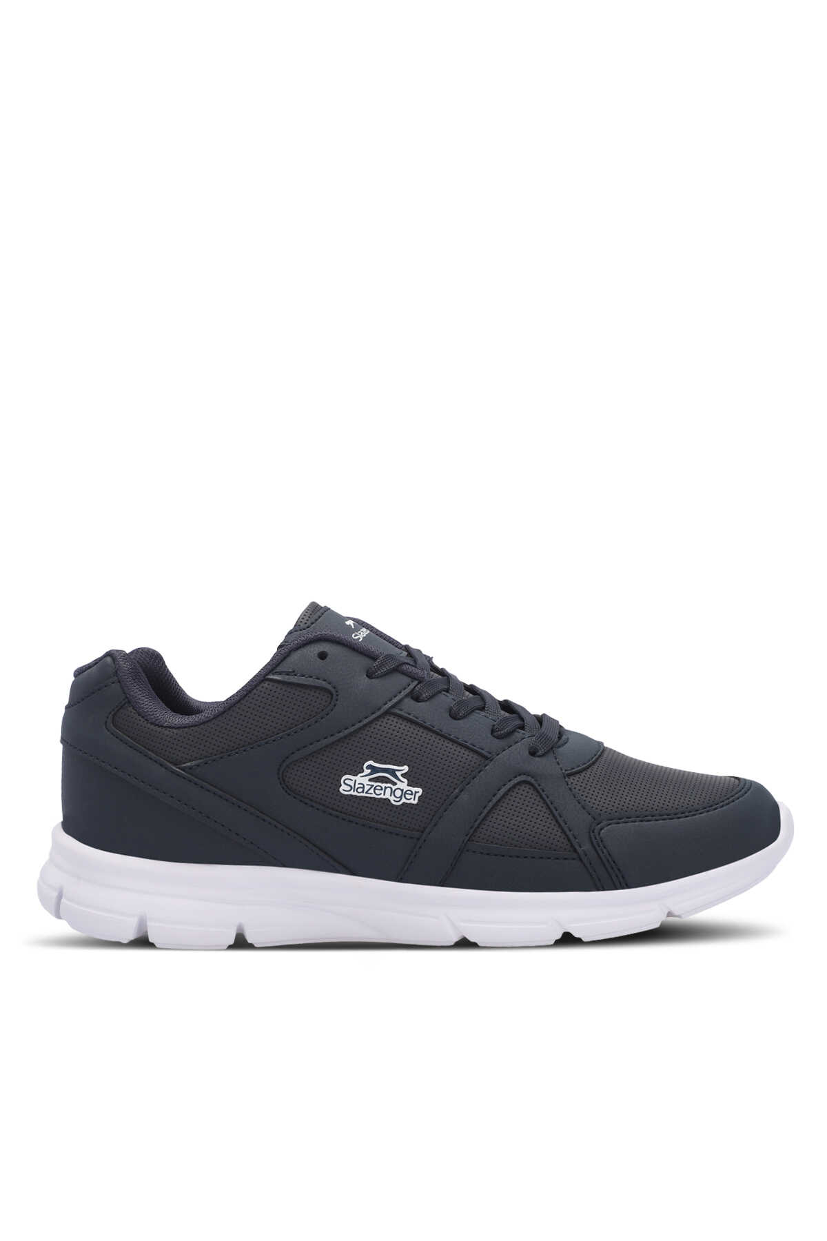 Slazenger - Slazenger PERA Erkek Lacivert Koşu & Yürüyüş Spor Ayakkabısı