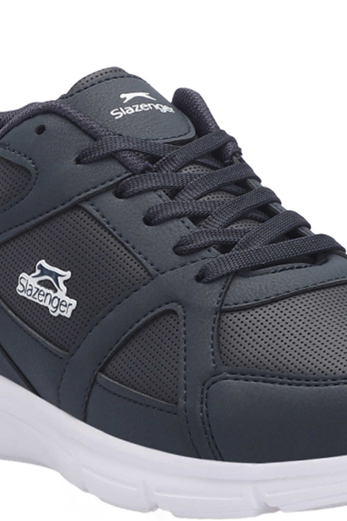 Slazenger PERA Erkek Lacivert Koşu & Yürüyüş Spor Ayakkabısı Slazenger PERA Erkek Lacivert Koşu & Yürüyüş Spor Ayakkabısı