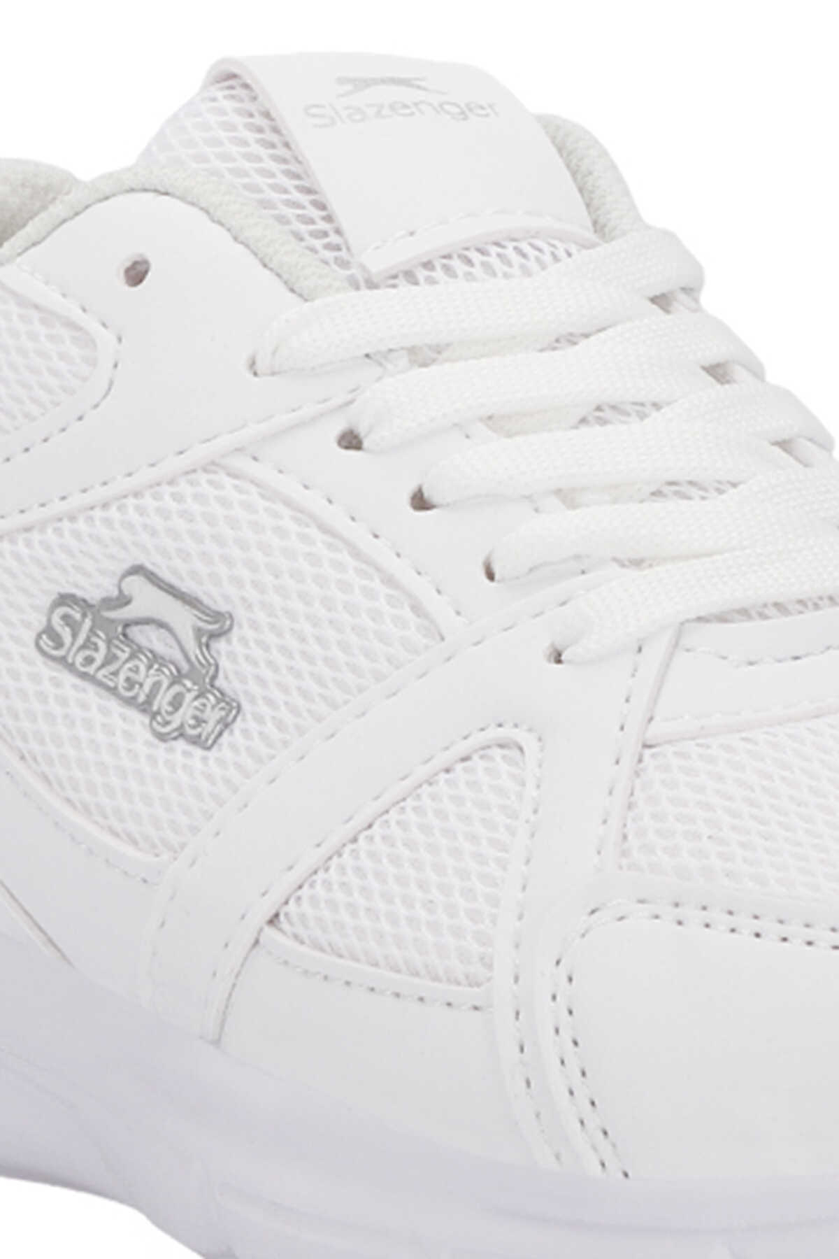 Slazenger PERA Kadın Beyaz Koşu & Yürüyüş Spor Ayakkabısı Slazenger PERA Kadın Beyaz Koşu & Yürüyüş Spor Ayakkabısı