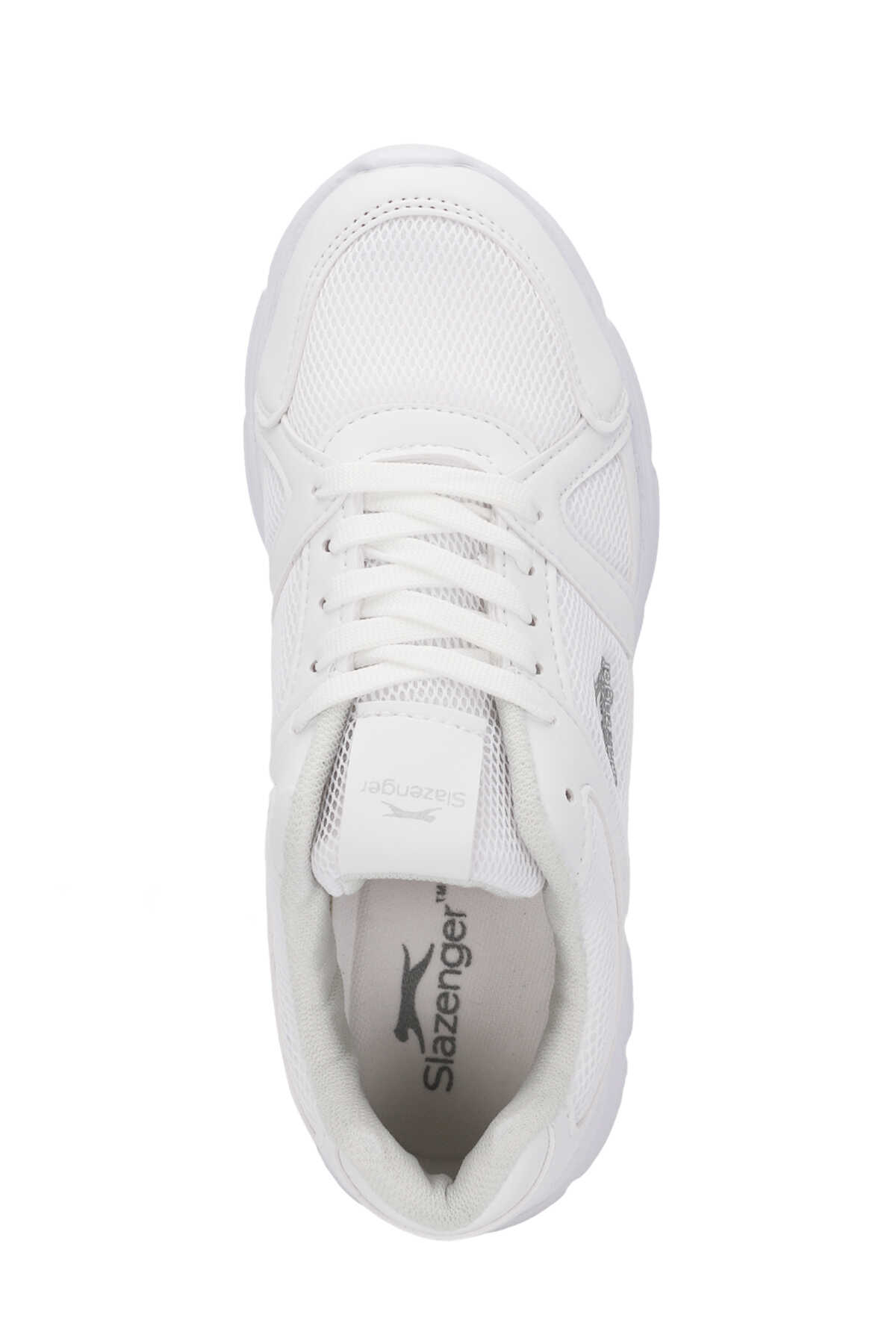 Slazenger PERA Kadın Beyaz Koşu & Yürüyüş Spor Ayakkabısı Slazenger PERA Kadın Beyaz Koşu & Yürüyüş Spor Ayakkabısı