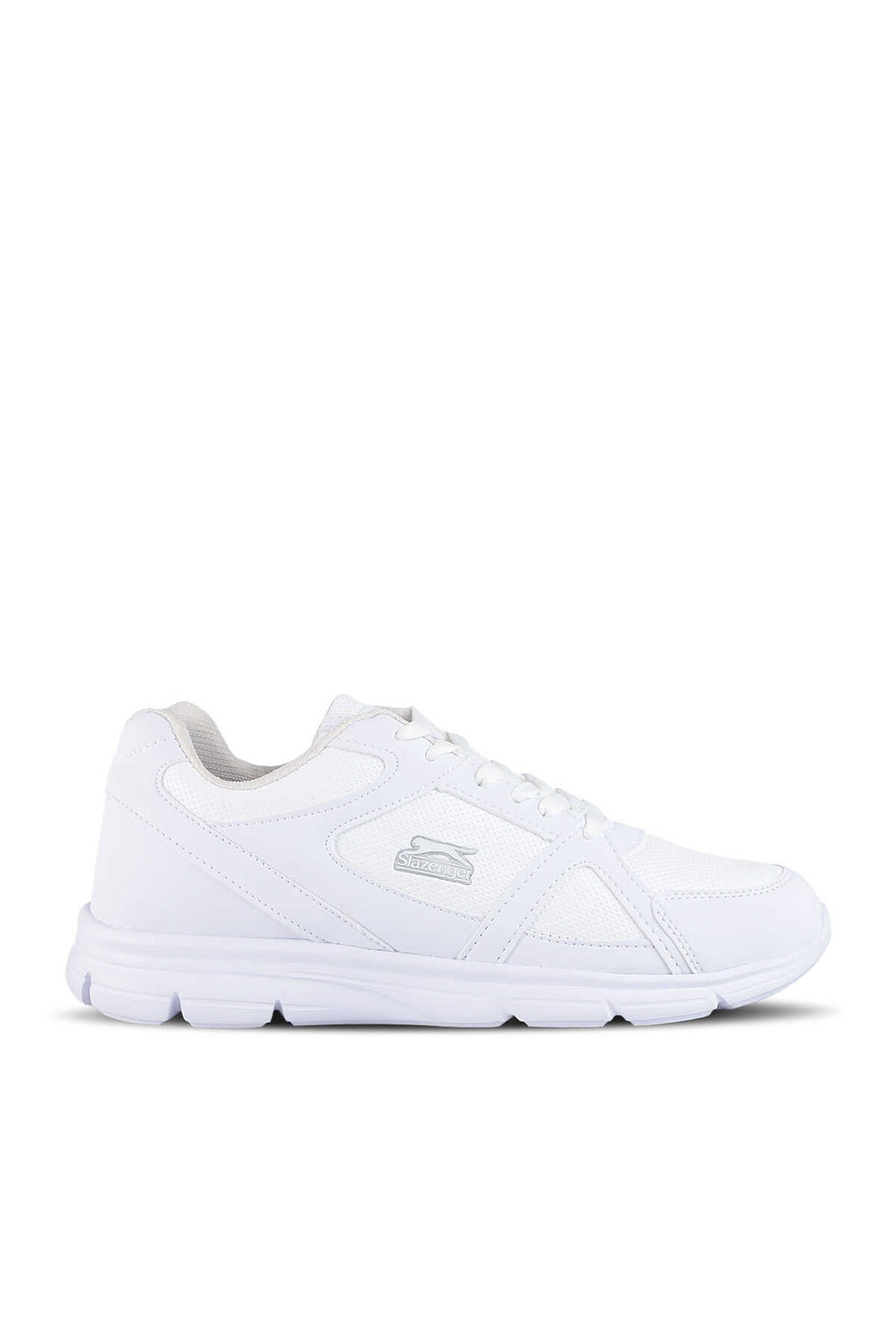 Slazenger - PERA Sneaker Kadın Ayakkabı Beyaz