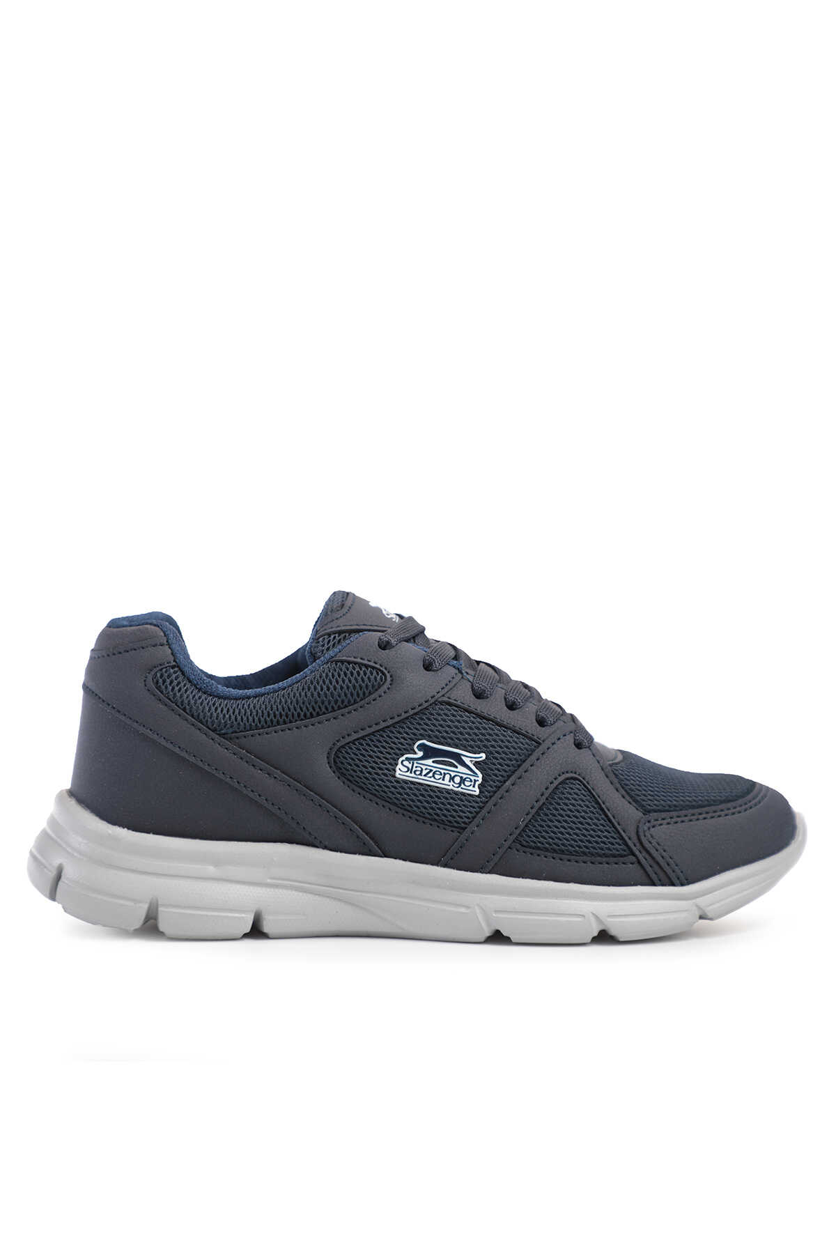 Slazenger - Slazenger PERA Kadın Lacivert Koşu & Yürüyüş Spor Ayakkabısı