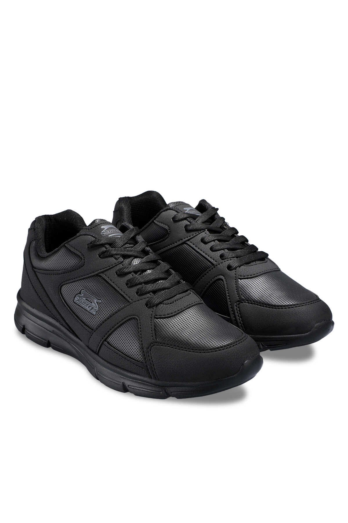 Slazenger PERA Sneaker Kadın Ayakkabı Siyah