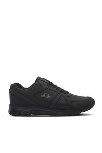 Slazenger - Slazenger PERA Kadın Siyah Koşu & Yürüyüş Spor Ayakkabısı Slazenger - Slazenger PERA Kadın Siyah Koşu & Yürüyüş Spor Ayakkabısı