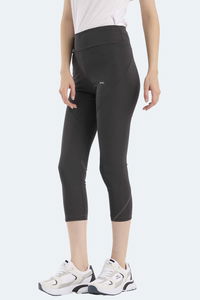 Slazenger - Slazenger PEREDURA IN Kadın Antrasit Tayt Slazenger - Slazenger PEREDURA IN Kadın Antrasit Tayt
