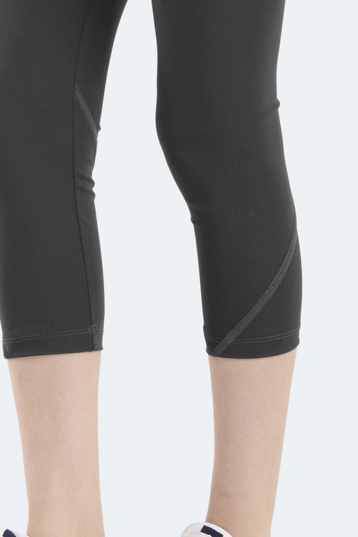 Slazenger PEREDURA IN Kadın Antrasit Tayt Slazenger PEREDURA IN Kadın Antrasit Tayt