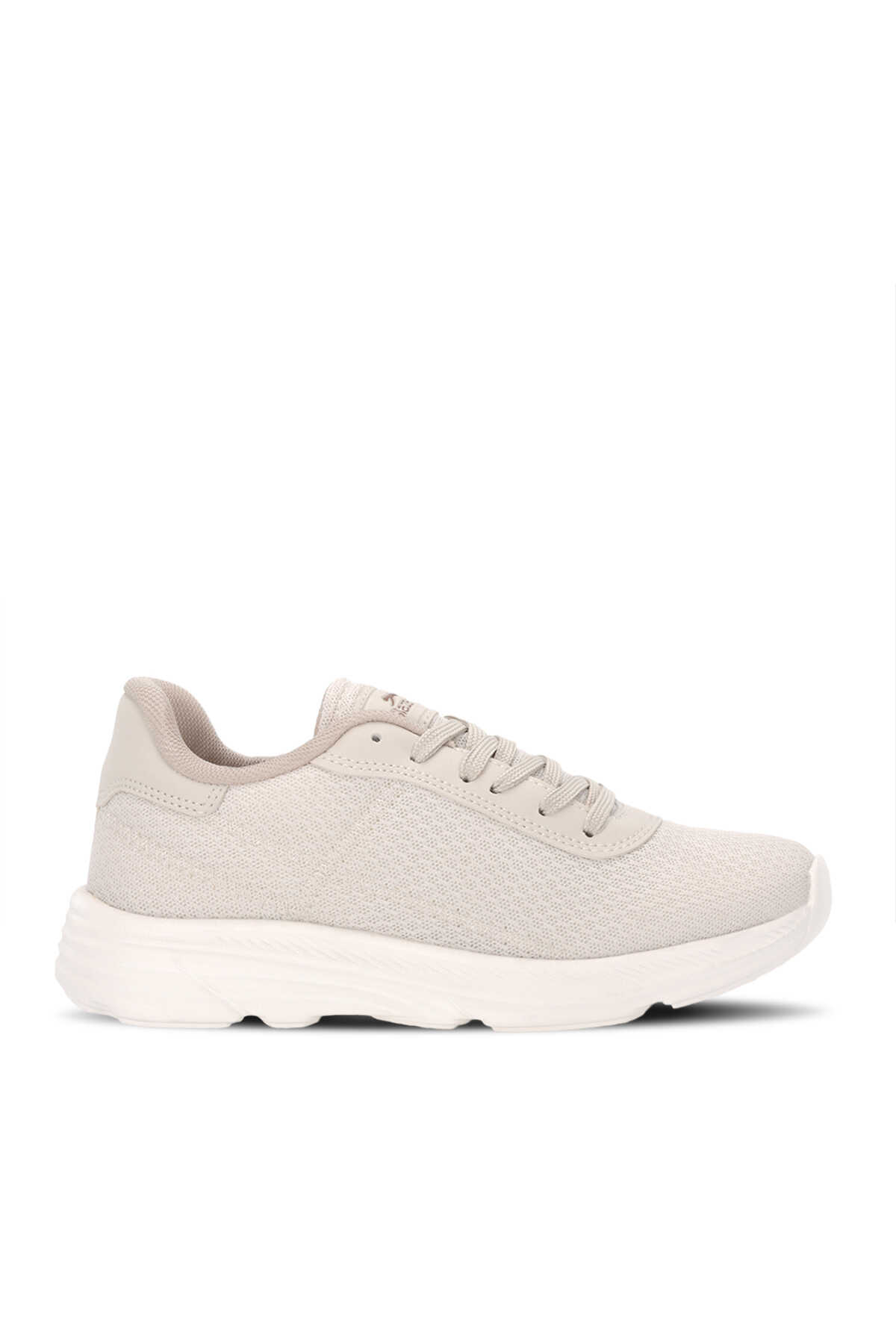 Slazenger - Slazenger PERONIX Kadın Bej Koşu & Yürüyüş Spor Ayakkabısı