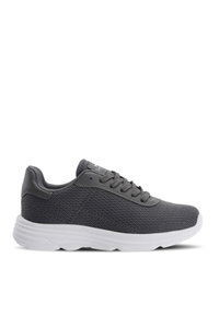Slazenger - Slazenger PERONIX Kadın Koyu Gri Koşu & Yürüyüş Spor Ayakkabısı