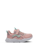 Slazenger - Slazenger PESO I Kız Çocuk Cırt Cırtlı Pembe Sneaker Slazenger - Slazenger PESO I Kız Çocuk Cırt Cırtlı Pembe Sneaker