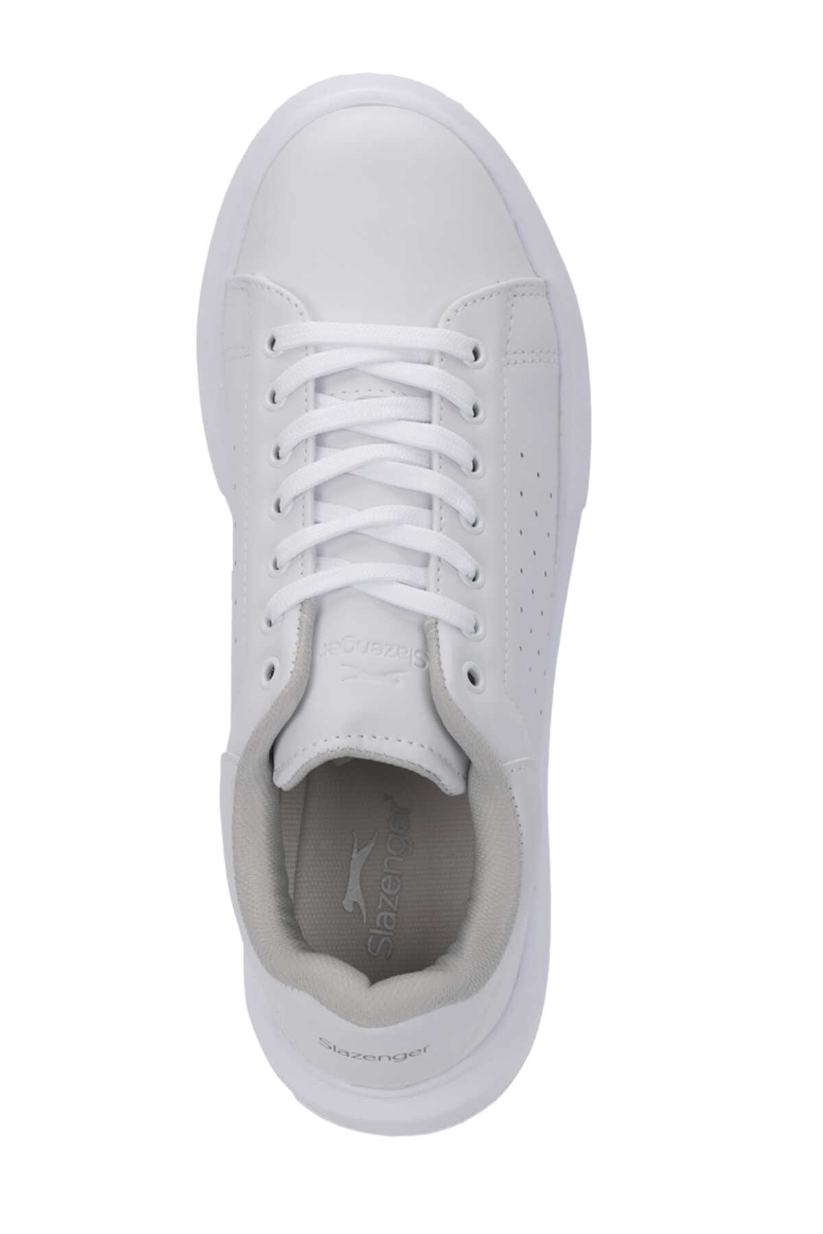 Slazenger PHANTOM I Erkek Beyaz / Beyaz Günlük Spor Ayakkabısı Slazenger PHANTOM I Erkek Beyaz / Beyaz Günlük Spor Ayakkabısı