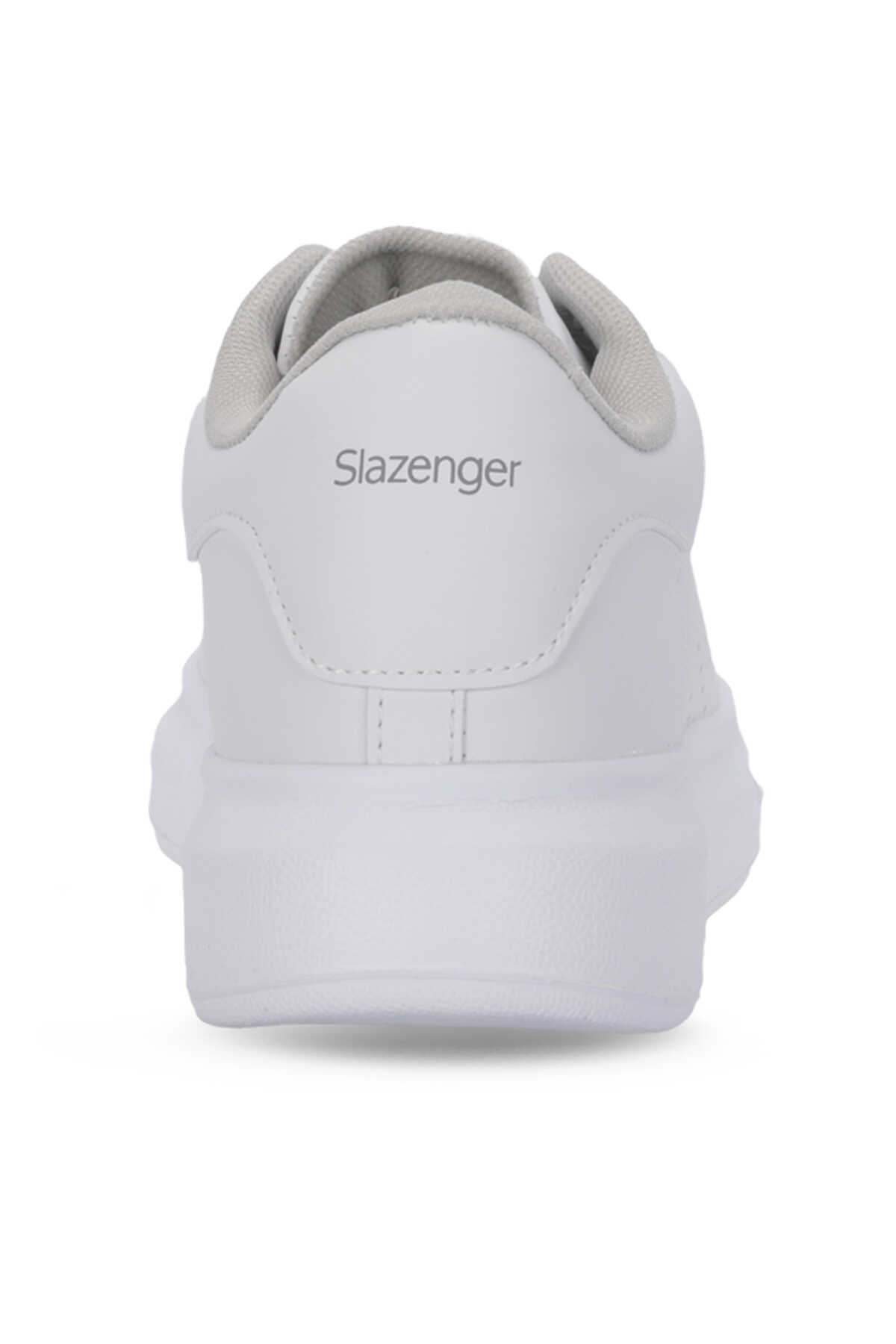 Slazenger PHANTOM I Erkek Beyaz / Beyaz Günlük Spor Ayakkabısı Slazenger PHANTOM I Erkek Beyaz / Beyaz Günlük Spor Ayakkabısı