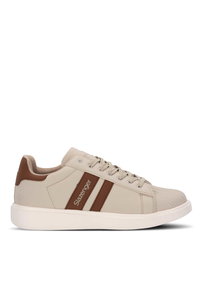 Slazenger - Slazenger PHANTOS I Erkek Bej Günlük Spor Ayakkabısı