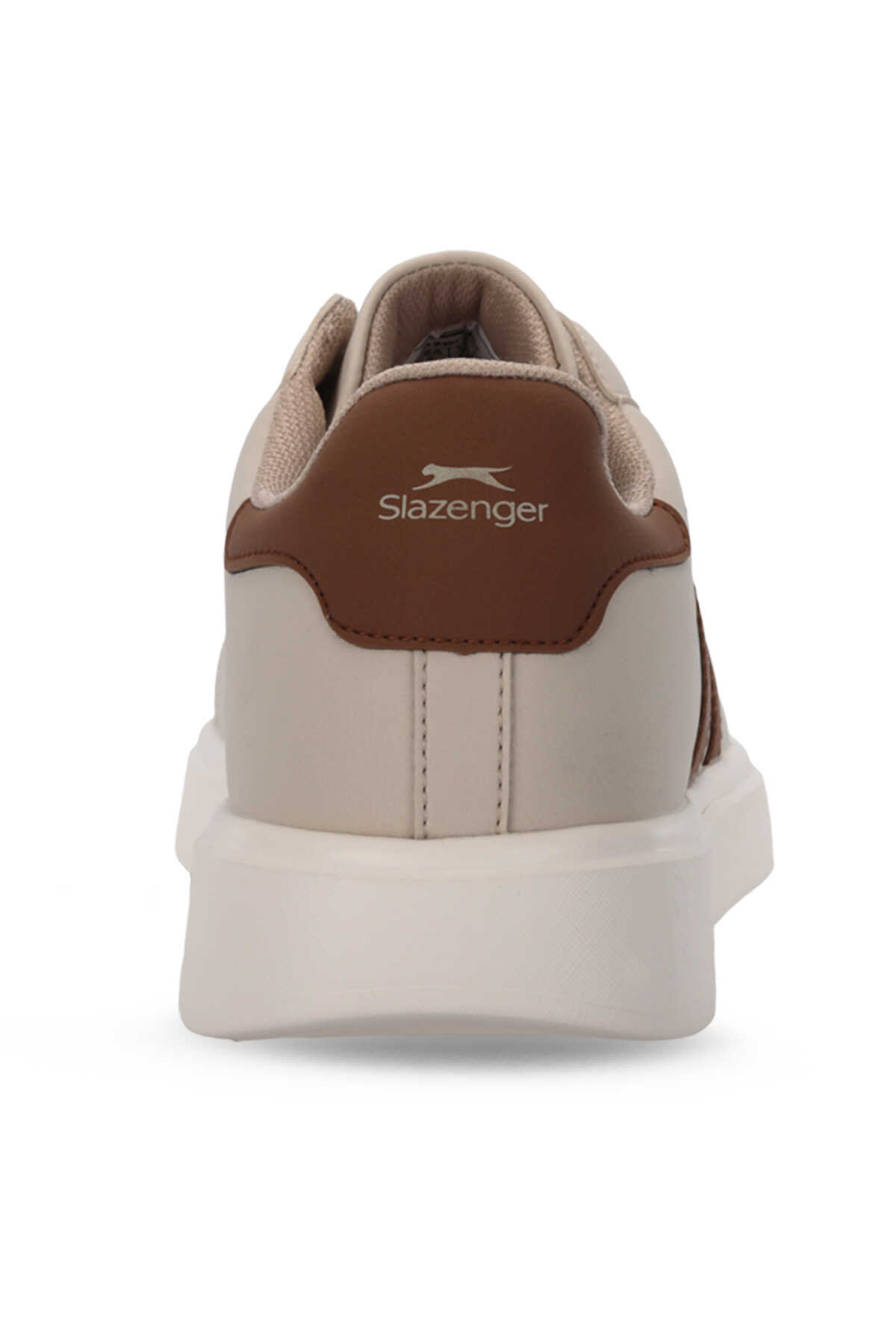 Slazenger PHANTOS I Kadın Bej Günlük Spor Ayakkabısı - 6