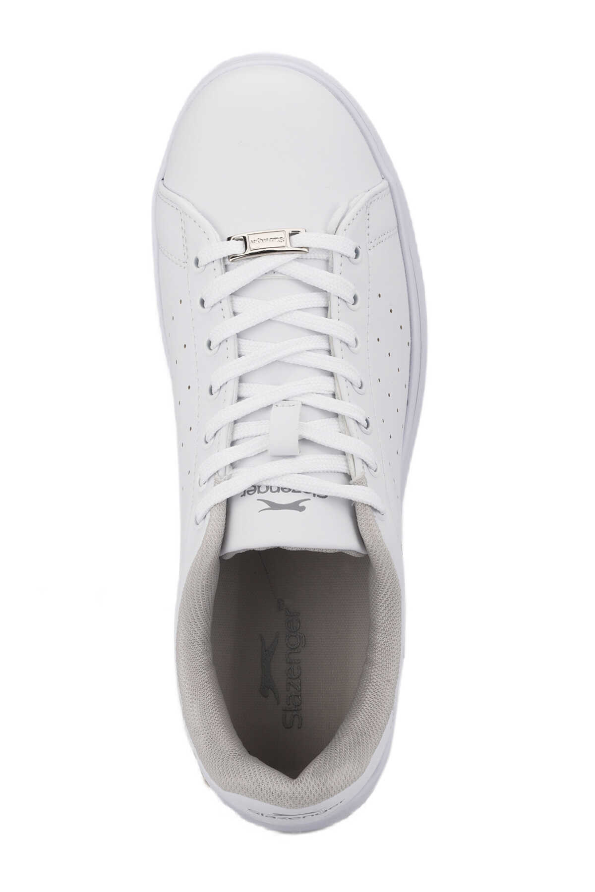 Slazenger PIANO I Kadın Beyaz Günlük Spor Ayakkabısı Slazenger PIANO I Kadın Beyaz Günlük Spor Ayakkabısı