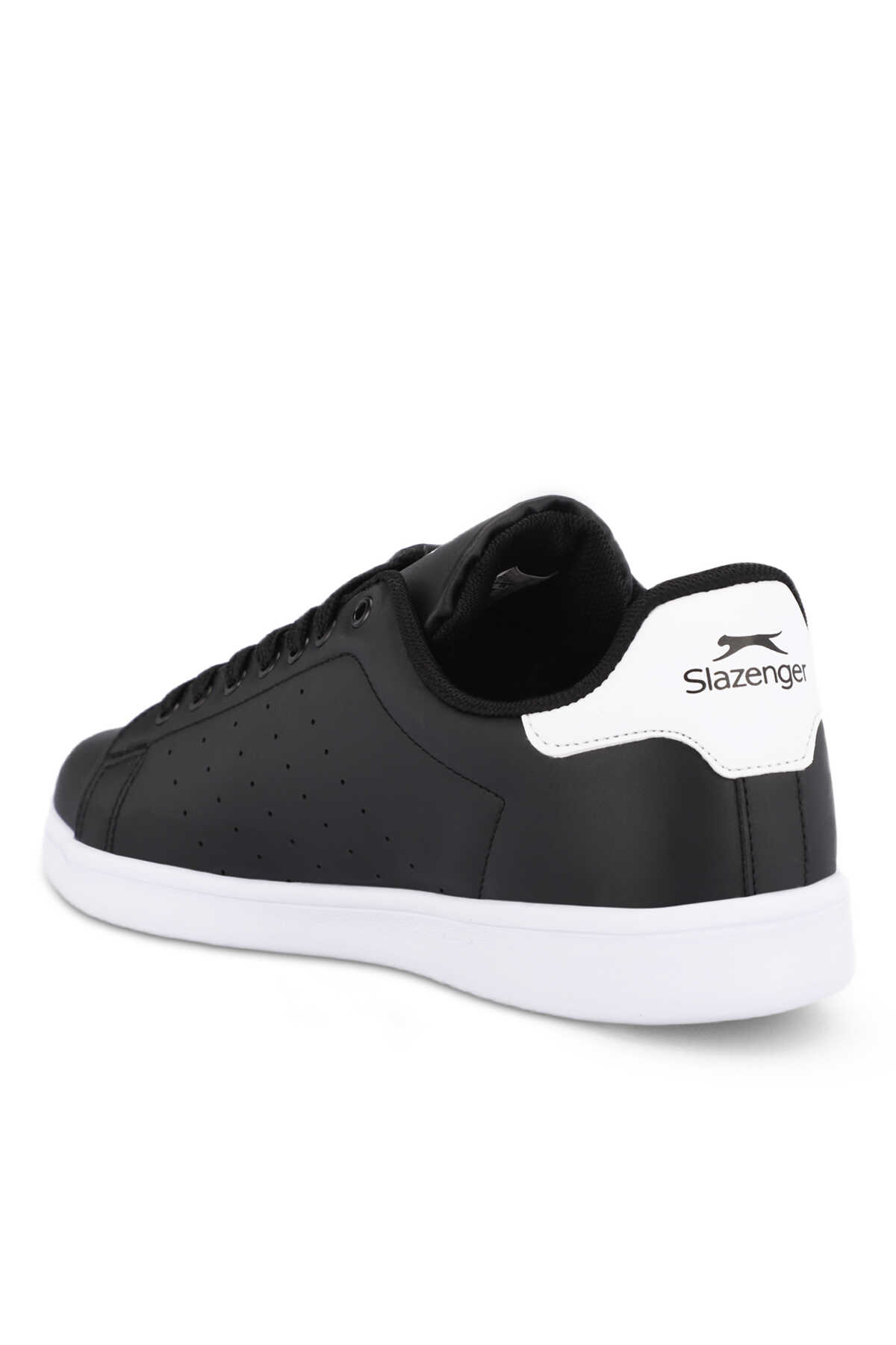 Slazenger PIANO I Erkek Siyah / Beyaz Günlük Spor Ayakkabısı Slazenger PIANO I Erkek Siyah / Beyaz Günlük Spor Ayakkabısı