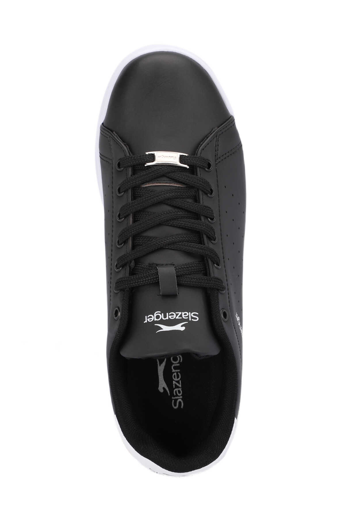 Slazenger PIANO I Erkek Siyah / Beyaz Günlük Spor Ayakkabısı Slazenger PIANO I Erkek Siyah / Beyaz Günlük Spor Ayakkabısı