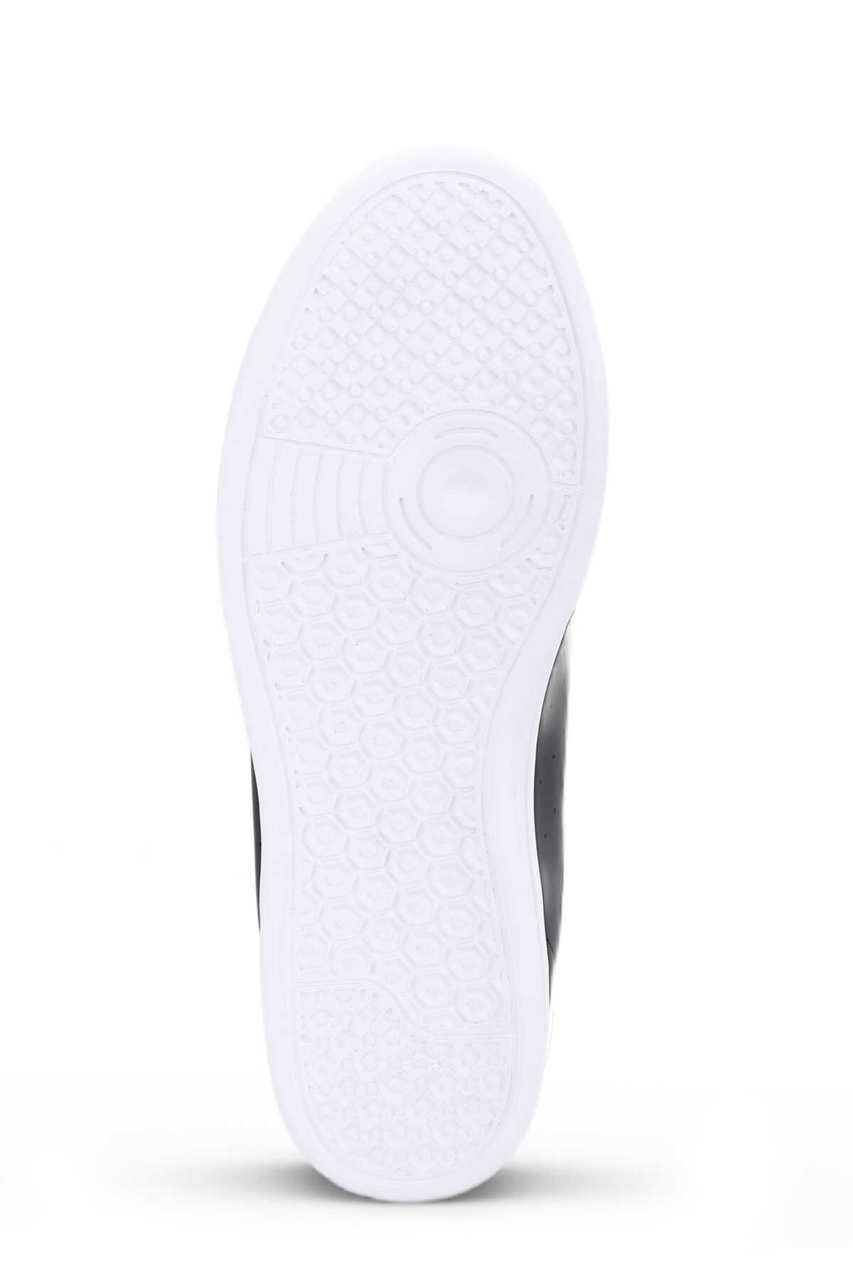 Slazenger PIANO I Erkek Siyah / Beyaz Günlük Spor Ayakkabısı Slazenger PIANO I Erkek Siyah / Beyaz Günlük Spor Ayakkabısı