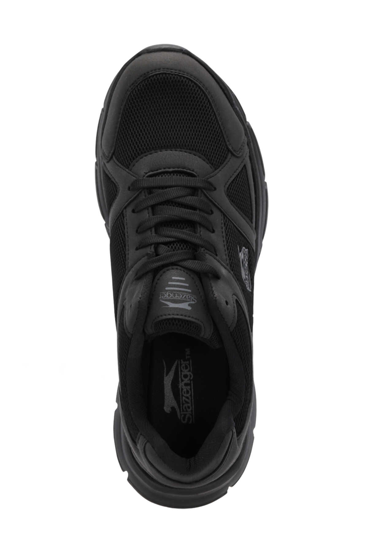 Slazenger PIEDRO CR I Erkek Siyah / Siyah Sneaker Slazenger PIEDRO CR I Erkek Siyah / Siyah Sneaker