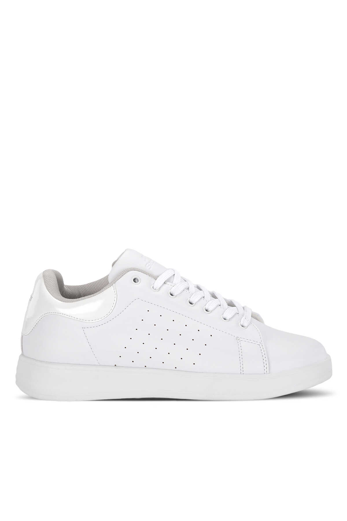 Slazenger - Slazenger PIERO I Erkek Beyaz Günlük Spor Ayakkabısı