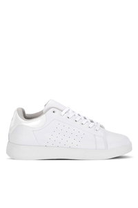 Slazenger - Slazenger PIERO I Erkek Beyaz Günlük Spor Ayakkabısı