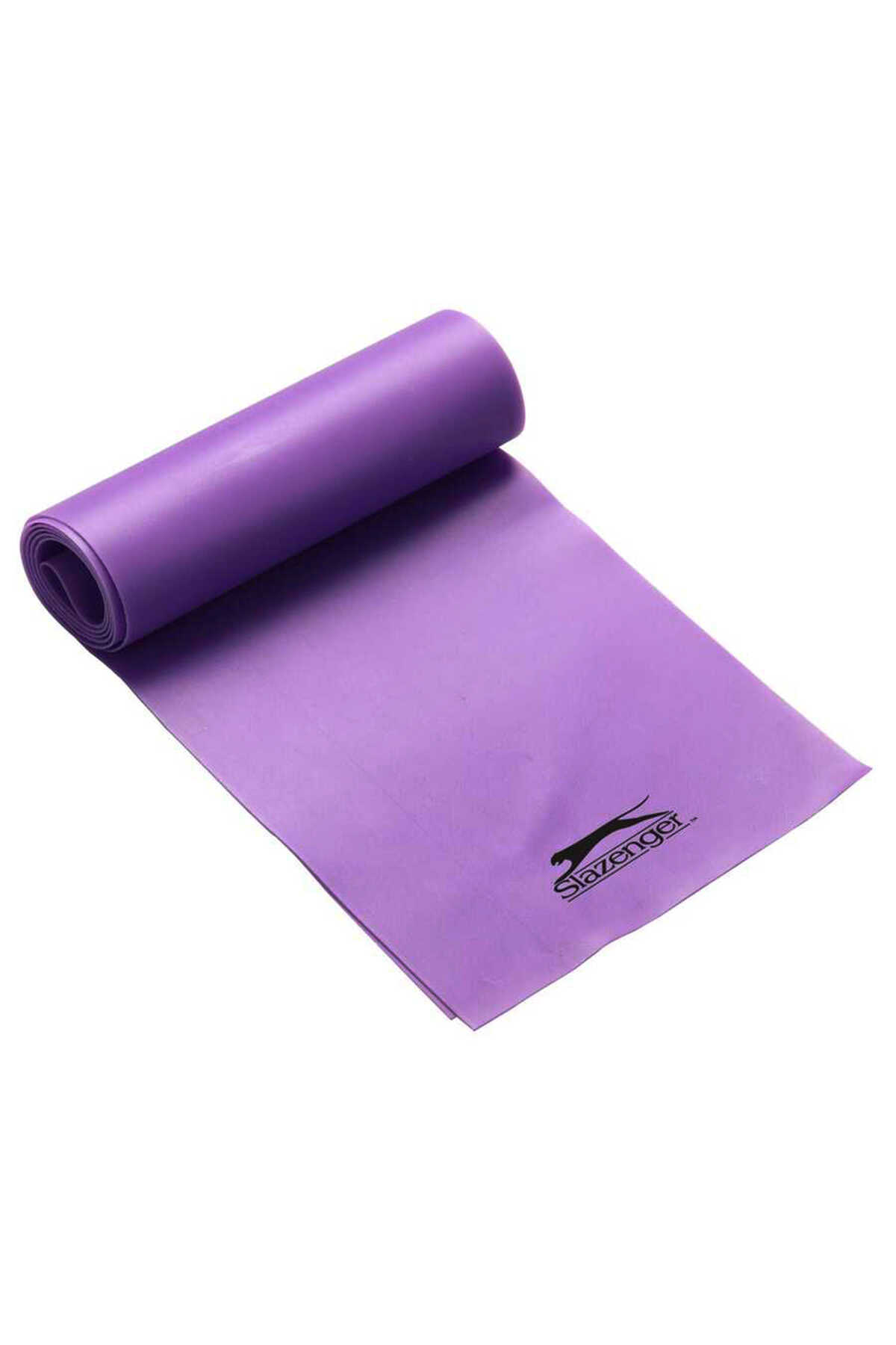 Slazenger - Slazenger Pilates Band Heavy (Ucu Açık) Unisex Pilates Aksesuarları