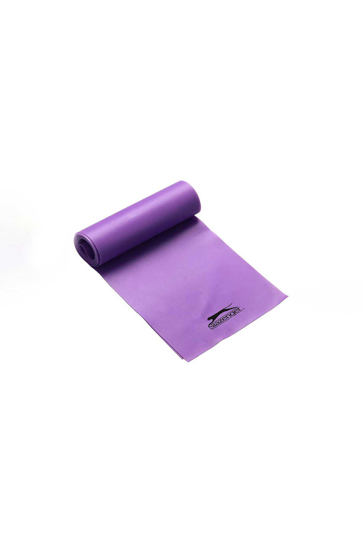Slazenger - Slazenger Pilates Band Heavy (Ucu Açık) Unisex STD Pilates Aksesuarları