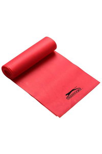 Slazenger - Slazenger Pilates Band Medium (Ucu Açık) Unisex STD Pilates Aksesuarları