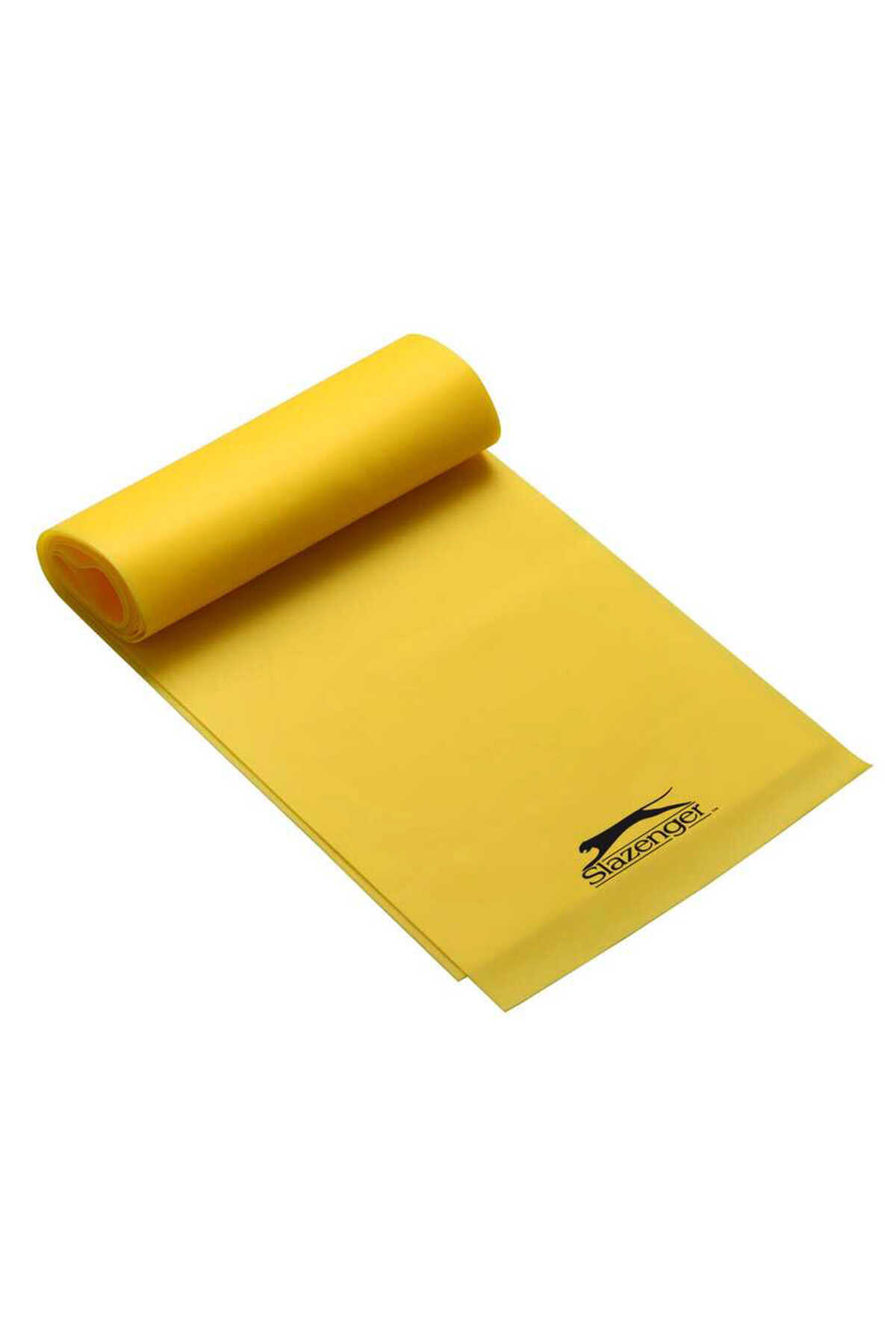 Slazenger - Slazenger Pilates Bandı Light (Ucu Açık) Unisex STD Pilates Aksesuarları