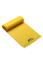 Slazenger - Slazenger Pilates Bandı Light (Ucu Açık) Unisex STD Pilates Aksesuarları
