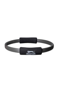 Slazenger - Slazenger Pilates Çemberi Sünger Tutacaklı Unisex STD Egzersiz Aletleri