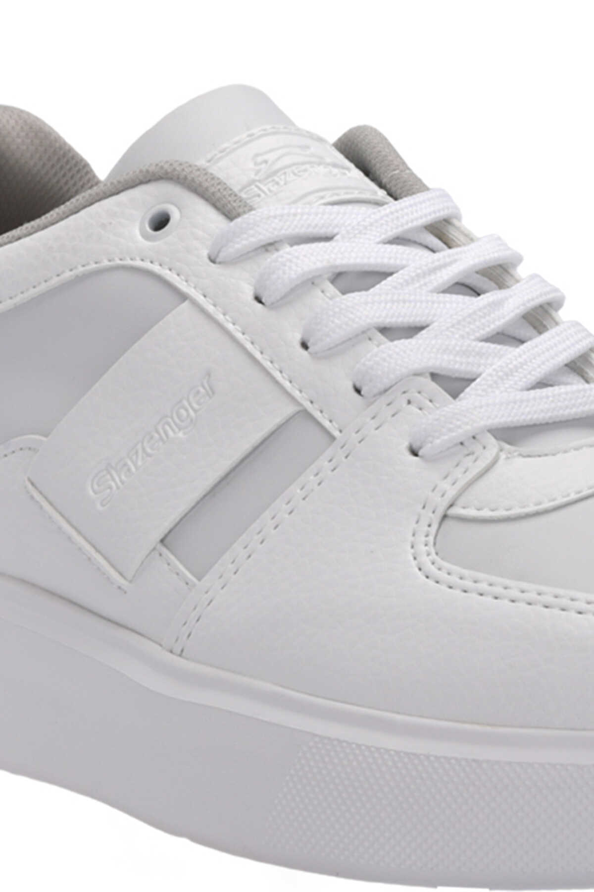 Slazenger PILLOW I Erkek Beyaz / Beyaz Günlük Spor Ayakkabısı Slazenger PILLOW I Erkek Beyaz / Beyaz Günlük Spor Ayakkabısı