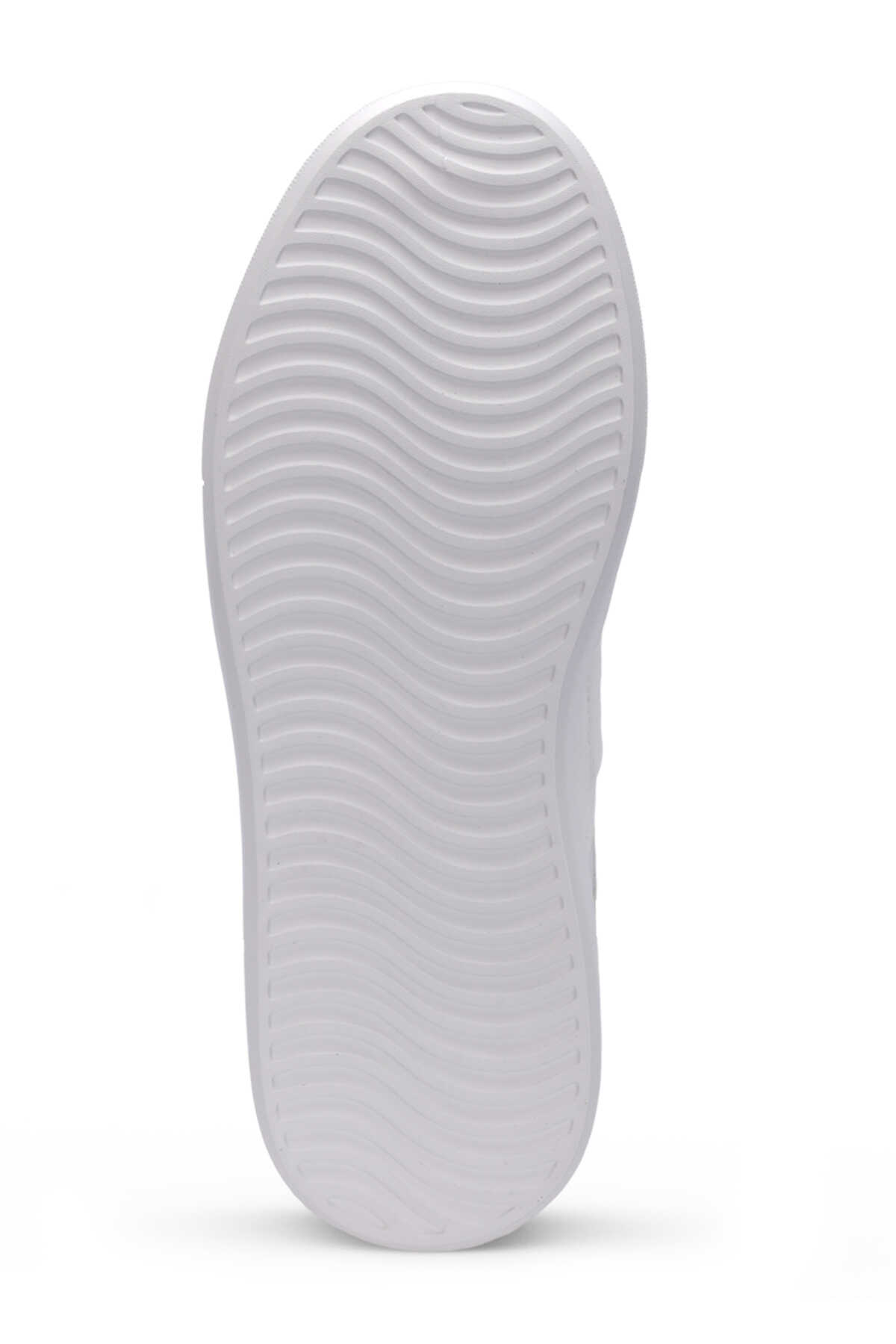 Slazenger PILLOW I Erkek Beyaz / Beyaz Günlük Spor Ayakkabısı Slazenger PILLOW I Erkek Beyaz / Beyaz Günlük Spor Ayakkabısı