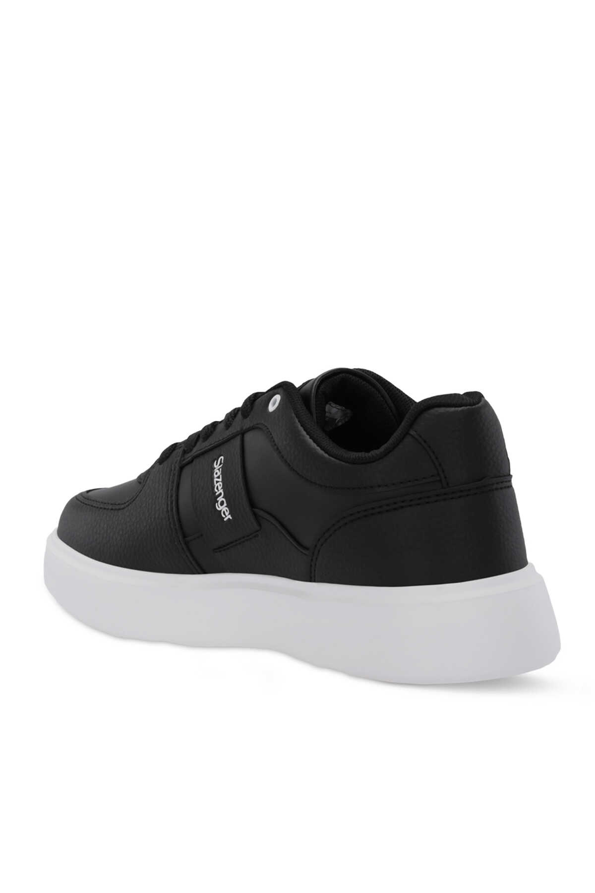 Slazenger PILLOW I Erkek Siyah / Beyaz Günlük Spor Ayakkabısı Slazenger PILLOW I Erkek Siyah / Beyaz Günlük Spor Ayakkabısı