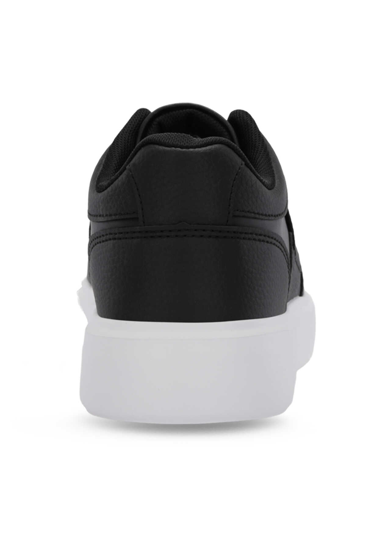 Slazenger PILLOW I Erkek Siyah / Beyaz Günlük Spor Ayakkabısı Slazenger PILLOW I Erkek Siyah / Beyaz Günlük Spor Ayakkabısı