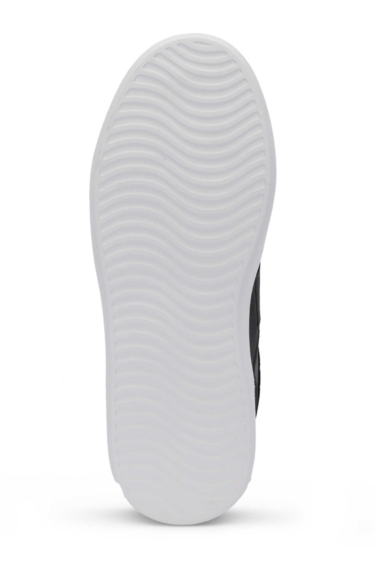 Slazenger PILLOW I Erkek Siyah / Beyaz Günlük Spor Ayakkabısı Slazenger PILLOW I Erkek Siyah / Beyaz Günlük Spor Ayakkabısı