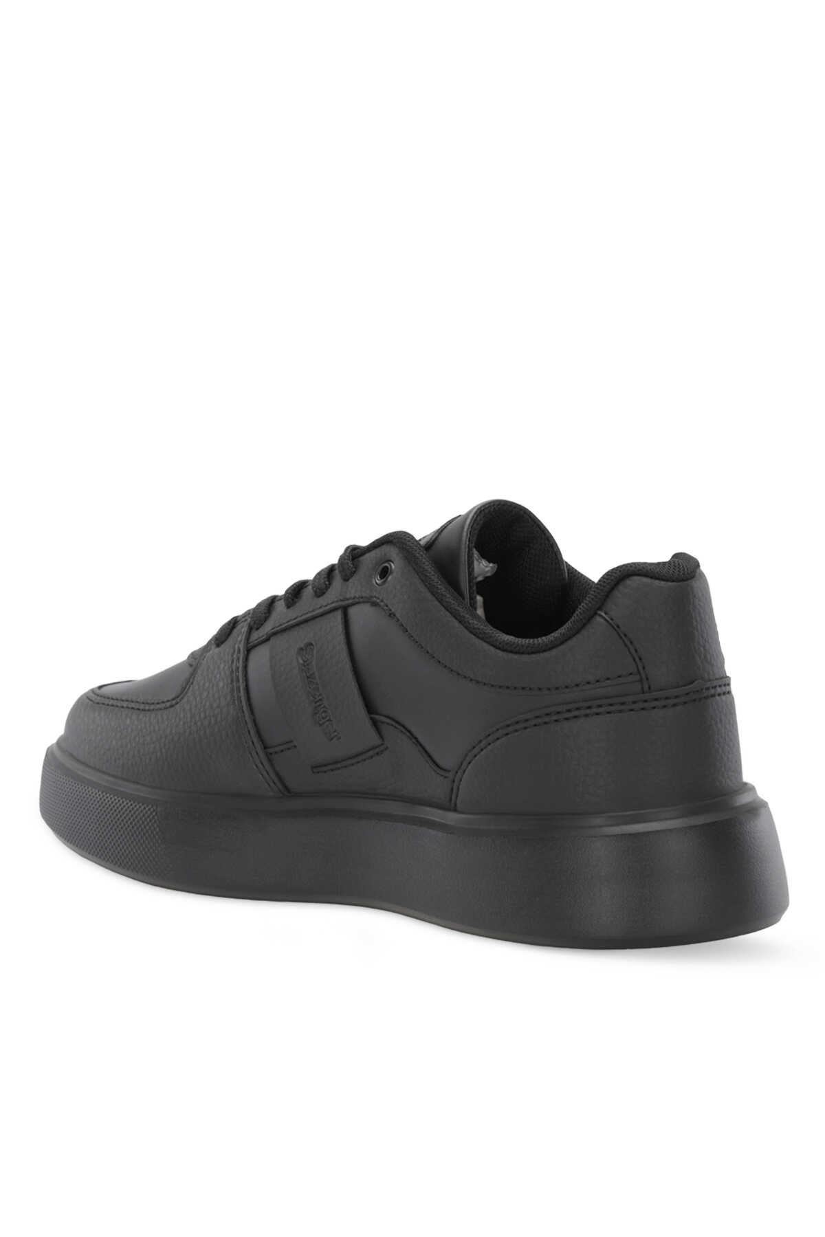 Slazenger PILLOW I Erkek Siyah / Siyah Günlük Spor Ayakkabısı Slazenger PILLOW I Erkek Siyah / Siyah Günlük Spor Ayakkabısı