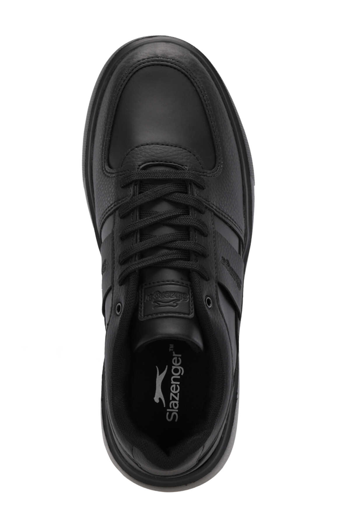 Slazenger PILLOW I Erkek Siyah / Siyah Günlük Spor Ayakkabısı Slazenger PILLOW I Erkek Siyah / Siyah Günlük Spor Ayakkabısı
