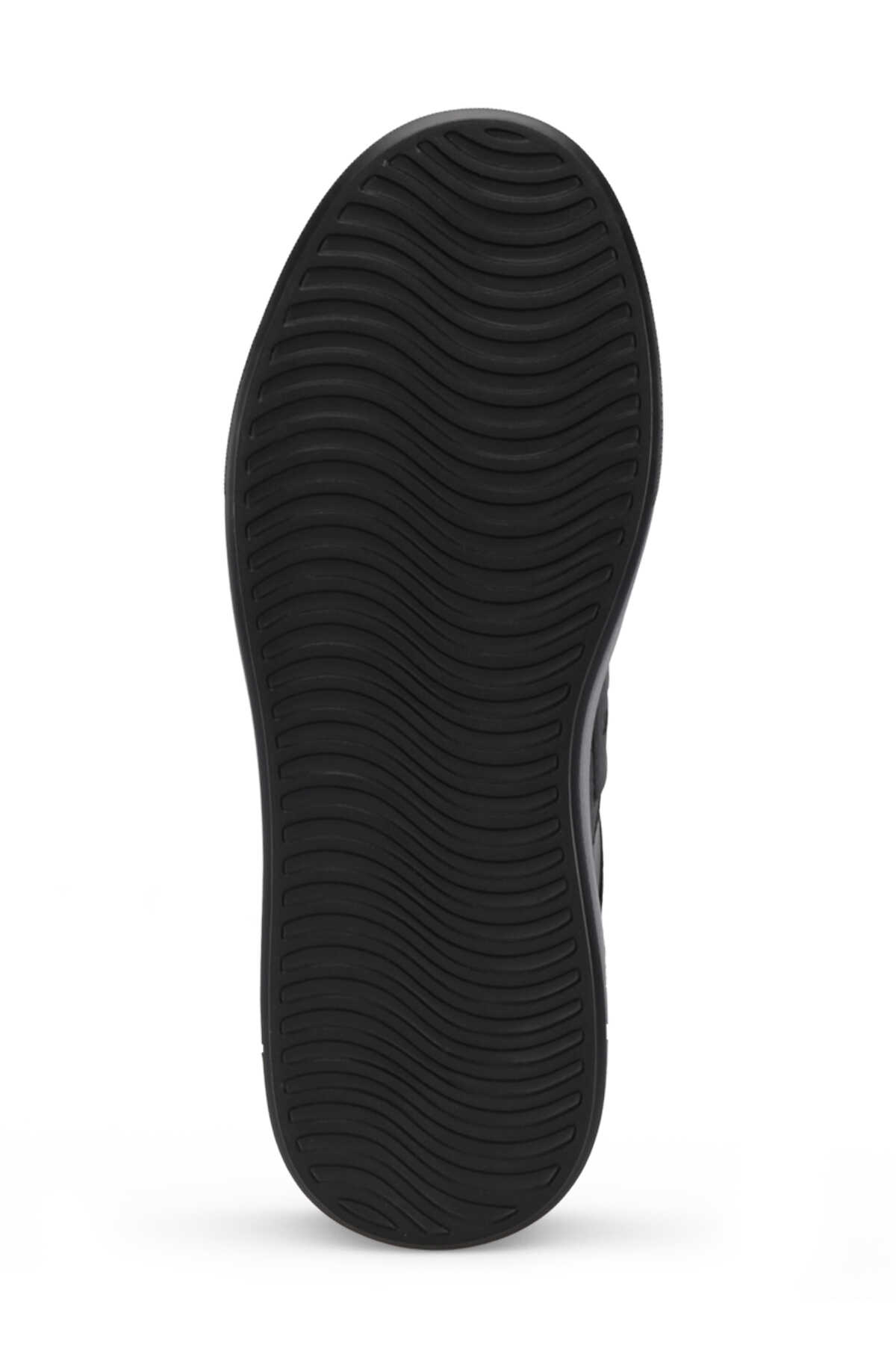 Slazenger PILLOW I Erkek Siyah / Siyah Günlük Spor Ayakkabısı Slazenger PILLOW I Erkek Siyah / Siyah Günlük Spor Ayakkabısı