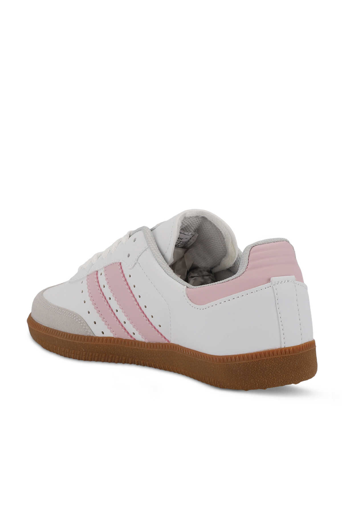 Slazenger PING Kadın Beyaz / Pembe Günlük Spor Ayakkabısı Slazenger PING Kadın Beyaz / Pembe Günlük Spor Ayakkabısı