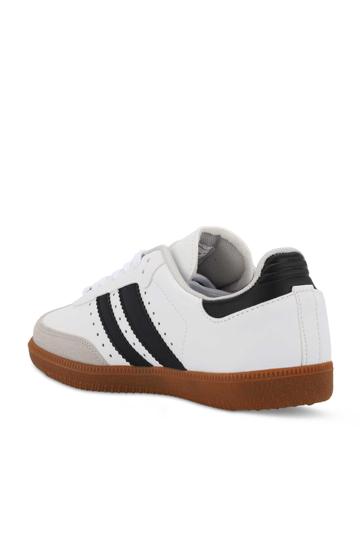 Slazenger PING Kadın Beyaz / Siyah Günlük Spor Ayakkabısı Slazenger PING Kadın Beyaz / Siyah Günlük Spor Ayakkabısı