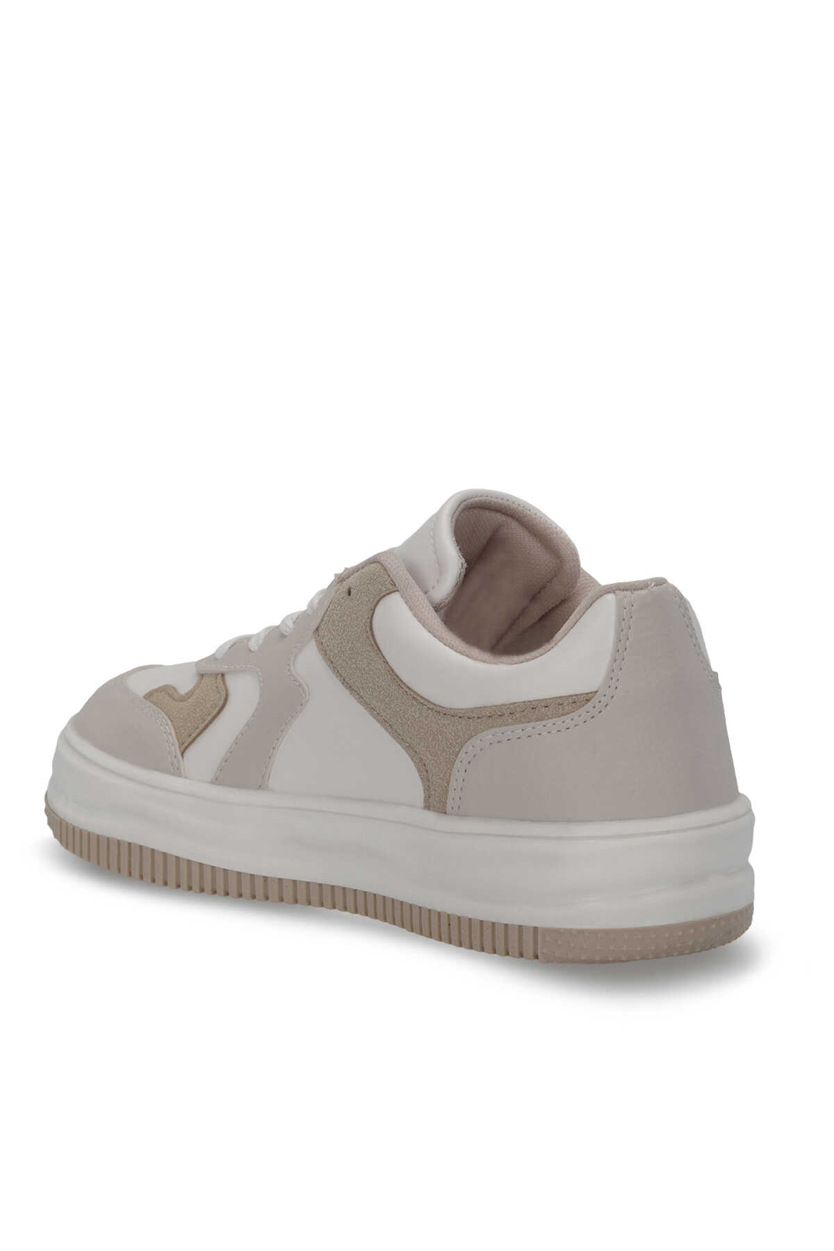 Slazenger PINTO I Kadın Bej Günlük Spor Ayakkabısı Slazenger PINTO I Kadın Bej Günlük Spor Ayakkabısı