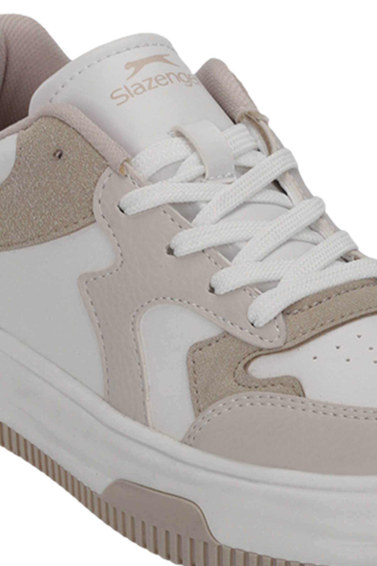 Slazenger PINTO I Kadın Bej Günlük Spor Ayakkabısı Slazenger PINTO I Kadın Bej Günlük Spor Ayakkabısı