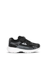 Slazenger - Slazenger PIRUS Unisex Çocuk Siyah / Beyaz Günlük Spor Ayakkabısı