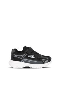 Slazenger - Slazenger PIRUS Unisex Çocuk Siyah / Beyaz Günlük Spor Ayakkabısı