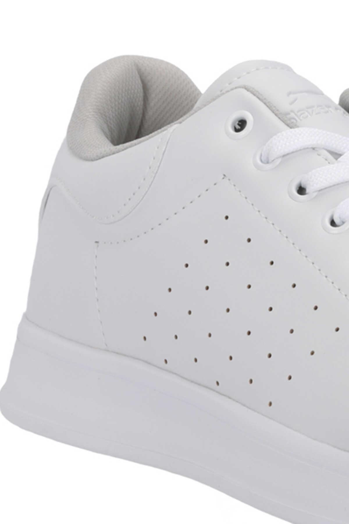 Slazenger PIZARRO I Erkek Beyaz / Beyaz Günlük Spor Ayakkabısı Slazenger PIZARRO I Erkek Beyaz / Beyaz Günlük Spor Ayakkabısı