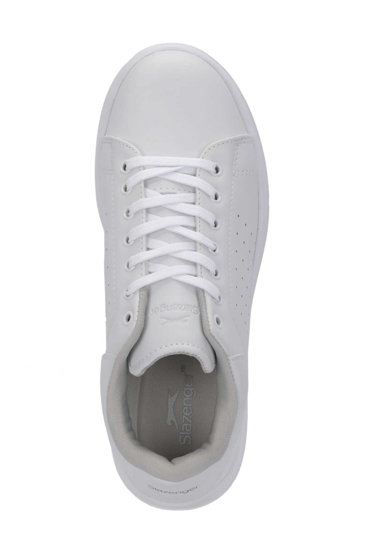 Slazenger PIZARRO I Erkek Beyaz / Beyaz Günlük Spor Ayakkabısı Slazenger PIZARRO I Erkek Beyaz / Beyaz Günlük Spor Ayakkabısı