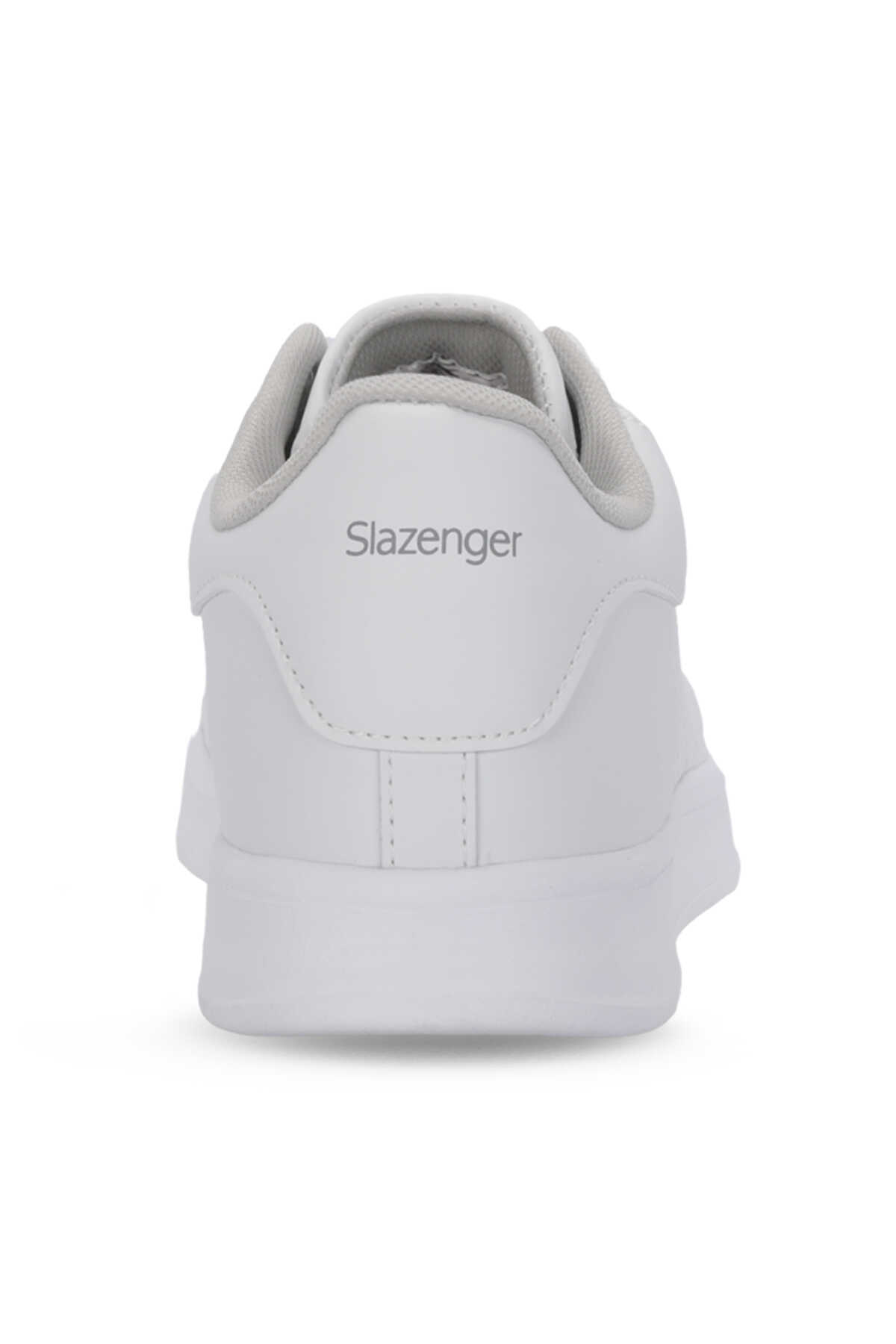 Slazenger PIZARRO I Erkek Beyaz / Beyaz Günlük Spor Ayakkabısı Slazenger PIZARRO I Erkek Beyaz / Beyaz Günlük Spor Ayakkabısı