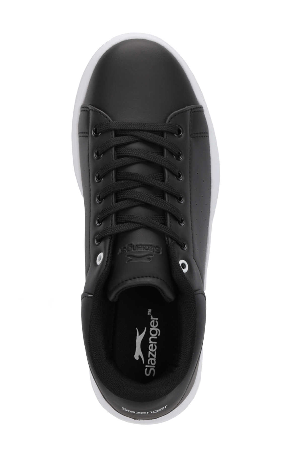 Slazenger PIZARRO I Erkek Siyah / Beyaz Günlük Spor Ayakkabısı Slazenger PIZARRO I Erkek Siyah / Beyaz Günlük Spor Ayakkabısı
