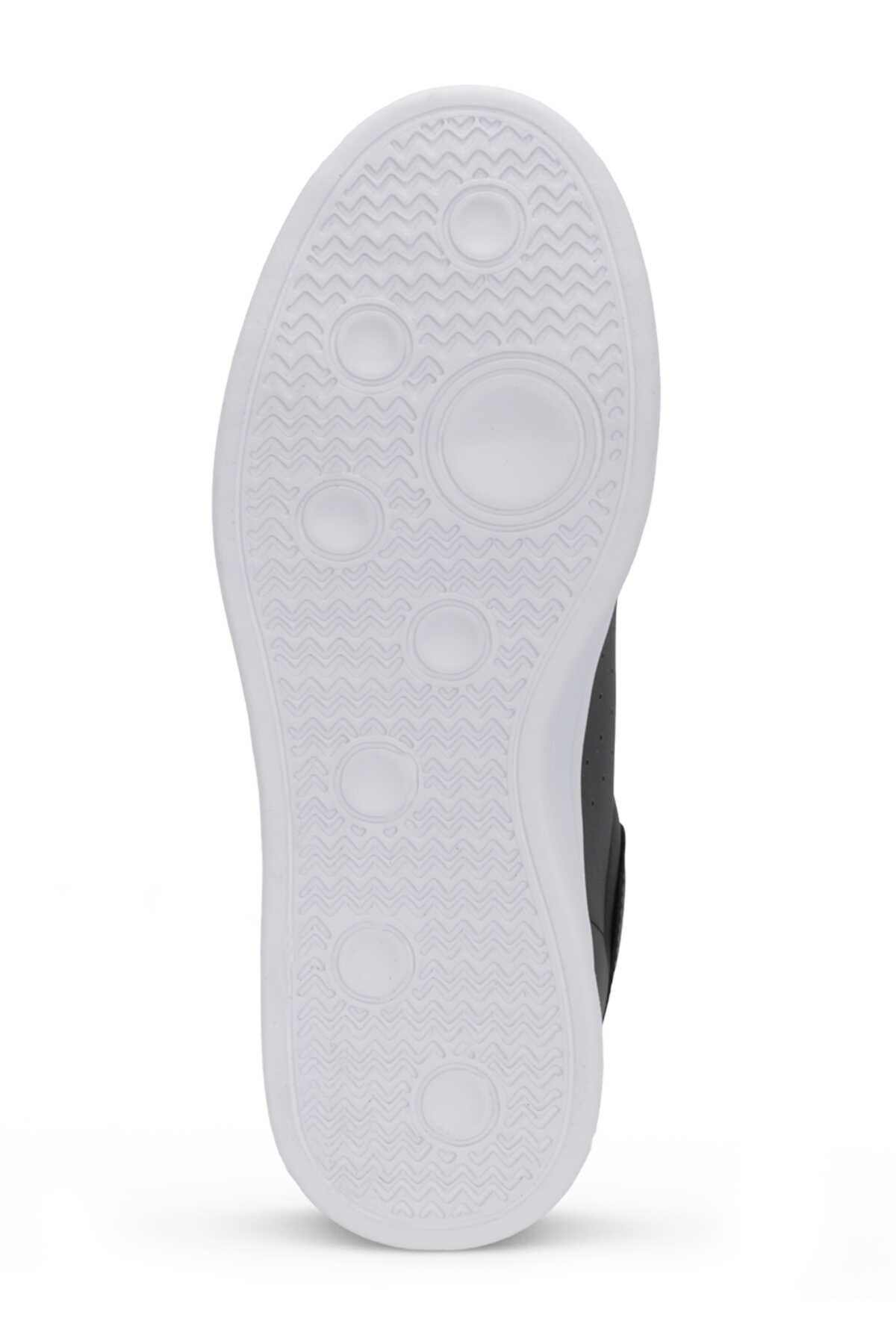 Slazenger PIZARRO I Erkek Siyah / Beyaz Günlük Spor Ayakkabısı Slazenger PIZARRO I Erkek Siyah / Beyaz Günlük Spor Ayakkabısı